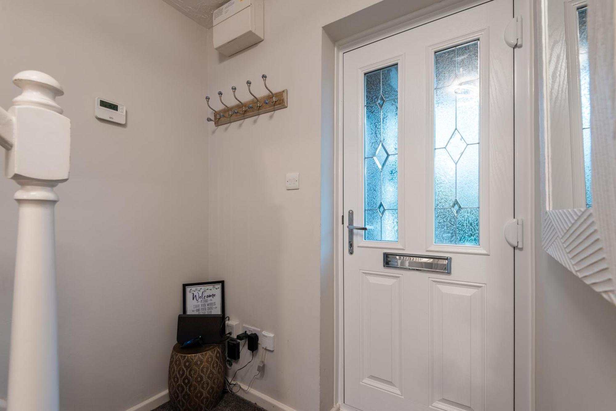 Worcester Fabulous Cherry Tree Mews Self Check In Dogs Welcome By Prior Arrangement , 2 Double Bedrooms ,Super Fast Wi-Fi, With Free Off Road Parking For 2 Vehicles Near Royal Hospital And Woodland Walks Eksteriør bilde