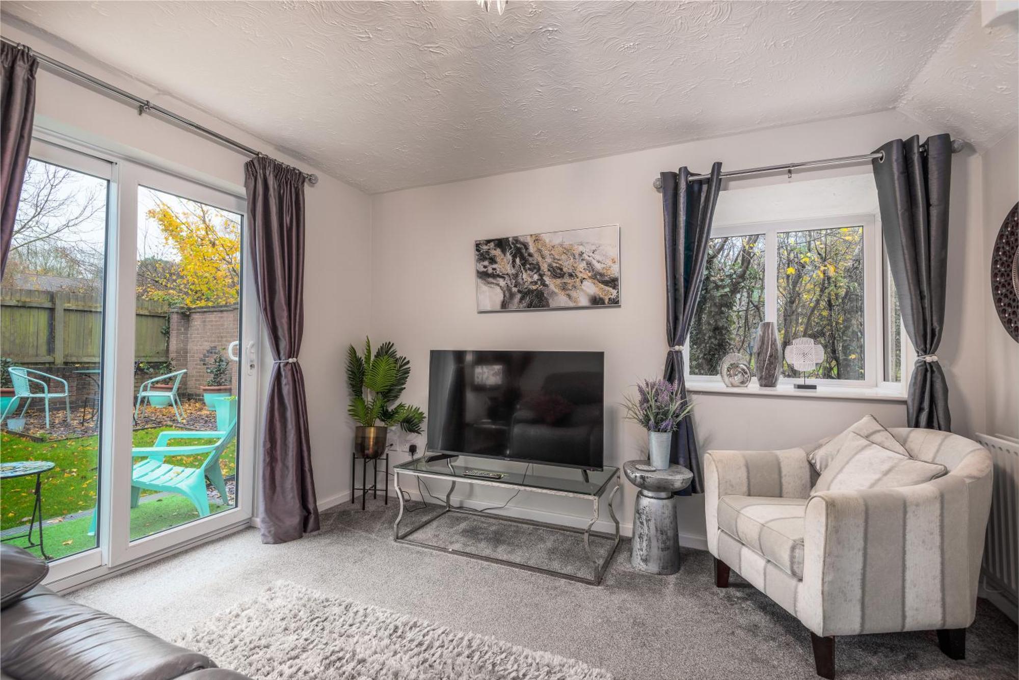 Worcester Fabulous Cherry Tree Mews Self Check In Dogs Welcome By Prior Arrangement , 2 Double Bedrooms ,Super Fast Wi-Fi, With Free Off Road Parking For 2 Vehicles Near Royal Hospital And Woodland Walks Eksteriør bilde