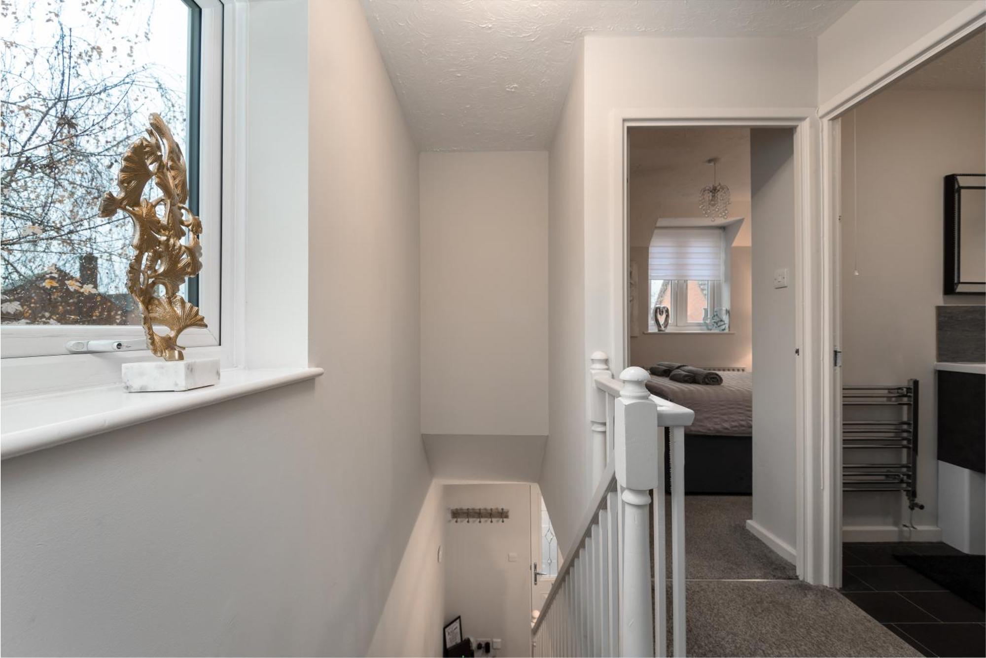 Worcester Fabulous Cherry Tree Mews Self Check In Dogs Welcome By Prior Arrangement , 2 Double Bedrooms ,Super Fast Wi-Fi, With Free Off Road Parking For 2 Vehicles Near Royal Hospital And Woodland Walks Eksteriør bilde
