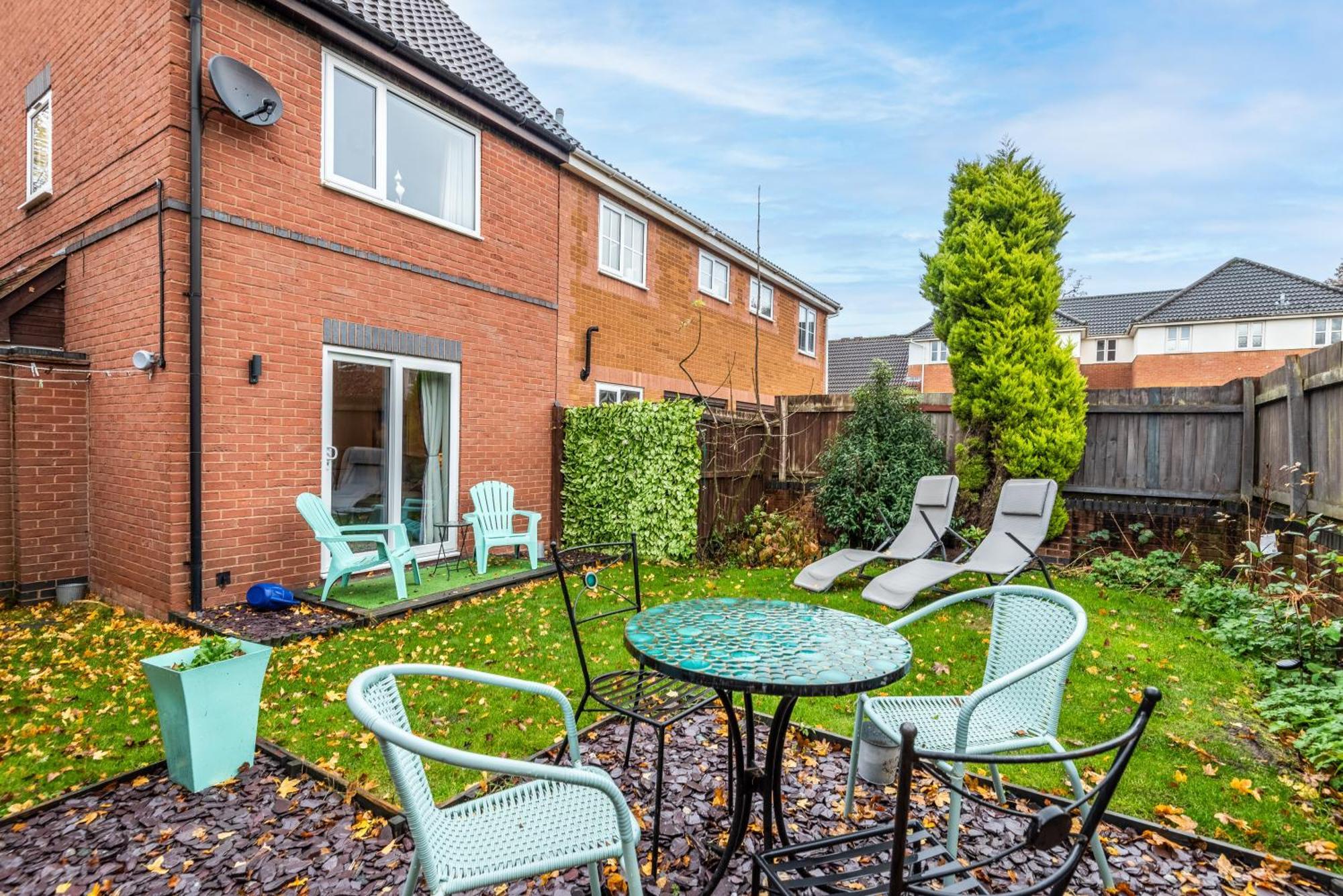 Worcester Fabulous Cherry Tree Mews Self Check In Dogs Welcome By Prior Arrangement , 2 Double Bedrooms ,Super Fast Wi-Fi, With Free Off Road Parking For 2 Vehicles Near Royal Hospital And Woodland Walks Eksteriør bilde