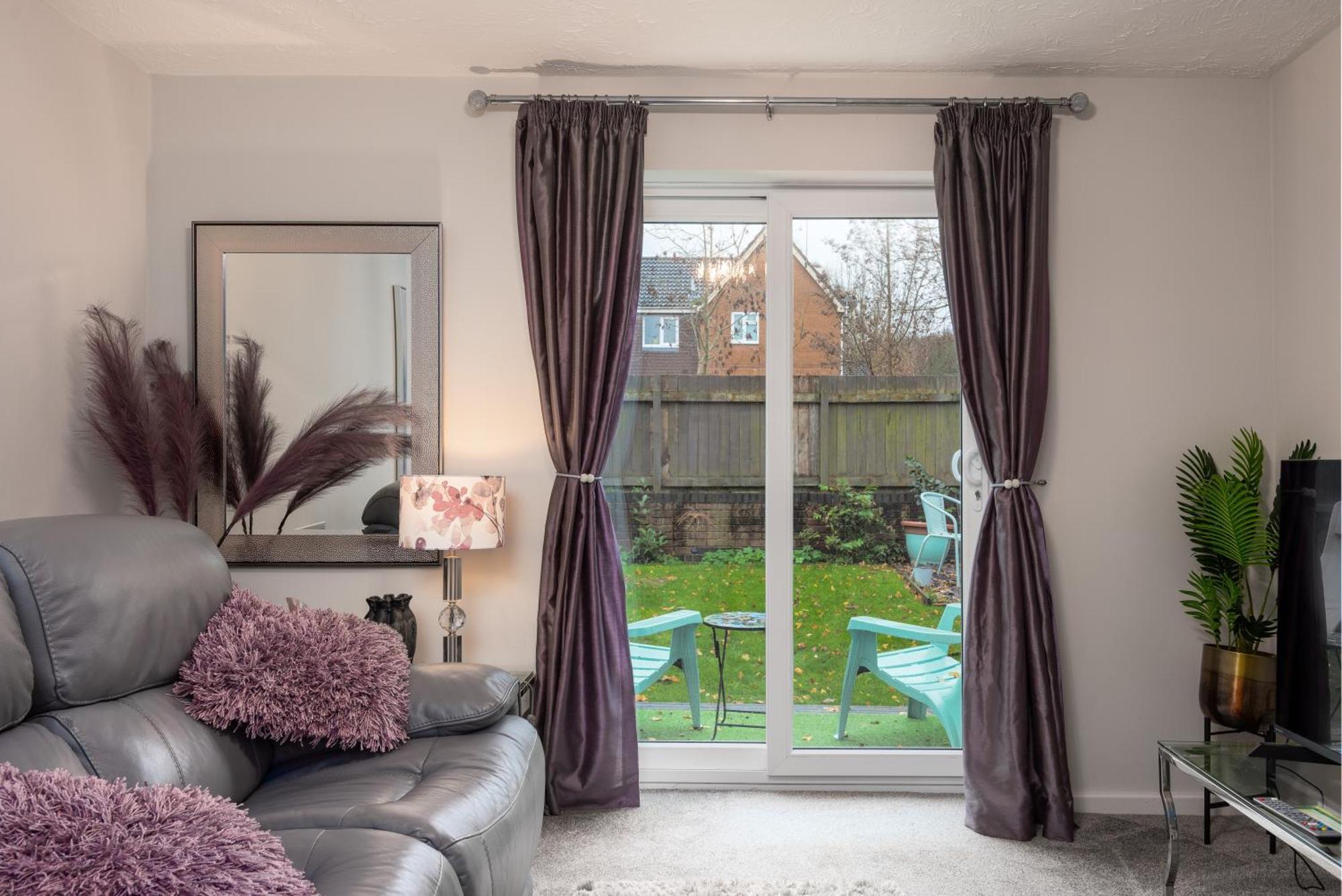 Worcester Fabulous Cherry Tree Mews Self Check In Dogs Welcome By Prior Arrangement , 2 Double Bedrooms ,Super Fast Wi-Fi, With Free Off Road Parking For 2 Vehicles Near Royal Hospital And Woodland Walks Eksteriør bilde
