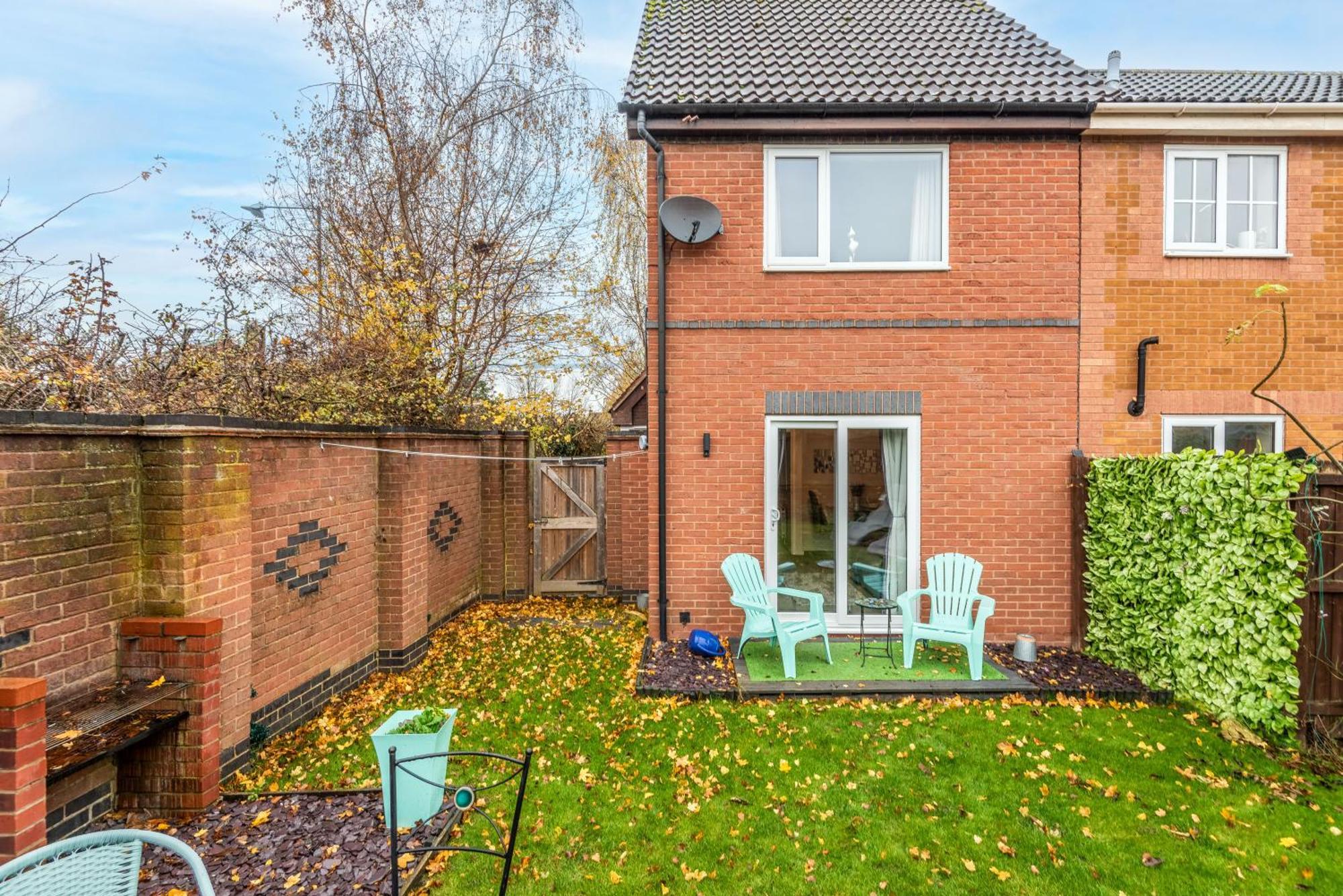 Worcester Fabulous Cherry Tree Mews Self Check In Dogs Welcome By Prior Arrangement , 2 Double Bedrooms ,Super Fast Wi-Fi, With Free Off Road Parking For 2 Vehicles Near Royal Hospital And Woodland Walks Eksteriør bilde